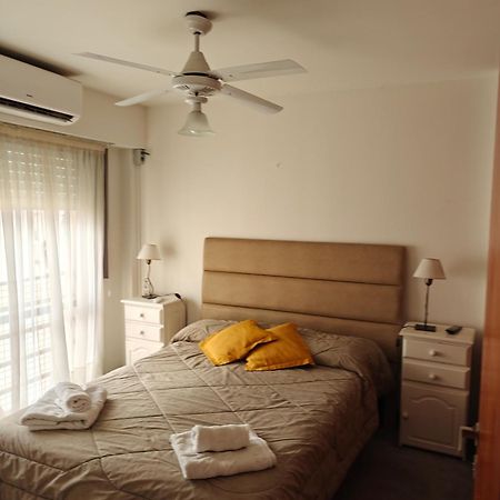 Departamento Amoblado En Pleno Centro, Con Cochera Bahia Blanca Exterior photo