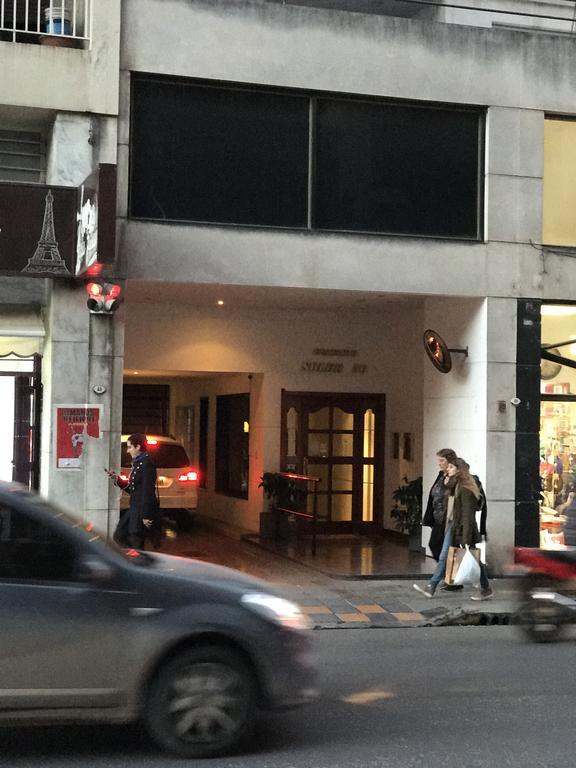 Departamento Amoblado En Pleno Centro, Con Cochera Bahia Blanca Exterior photo